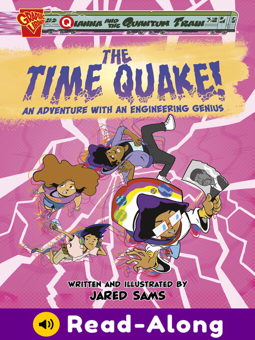 Title details for The Time Quake! by Jared Sams - Wait list